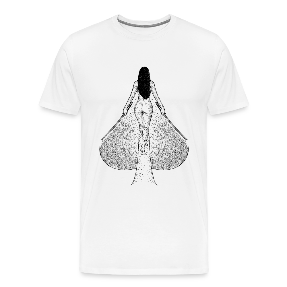 Innocence Premium Shirt - white