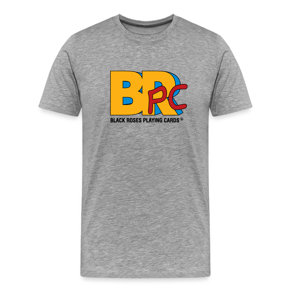 BRPC Shirt - heather gray