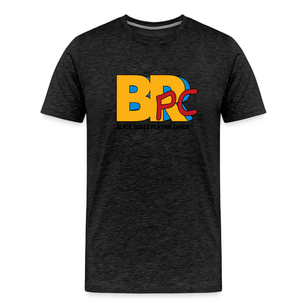 BRPC Shirt - charcoal grey