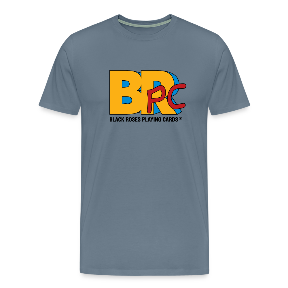 BRPC Shirt - steel blue