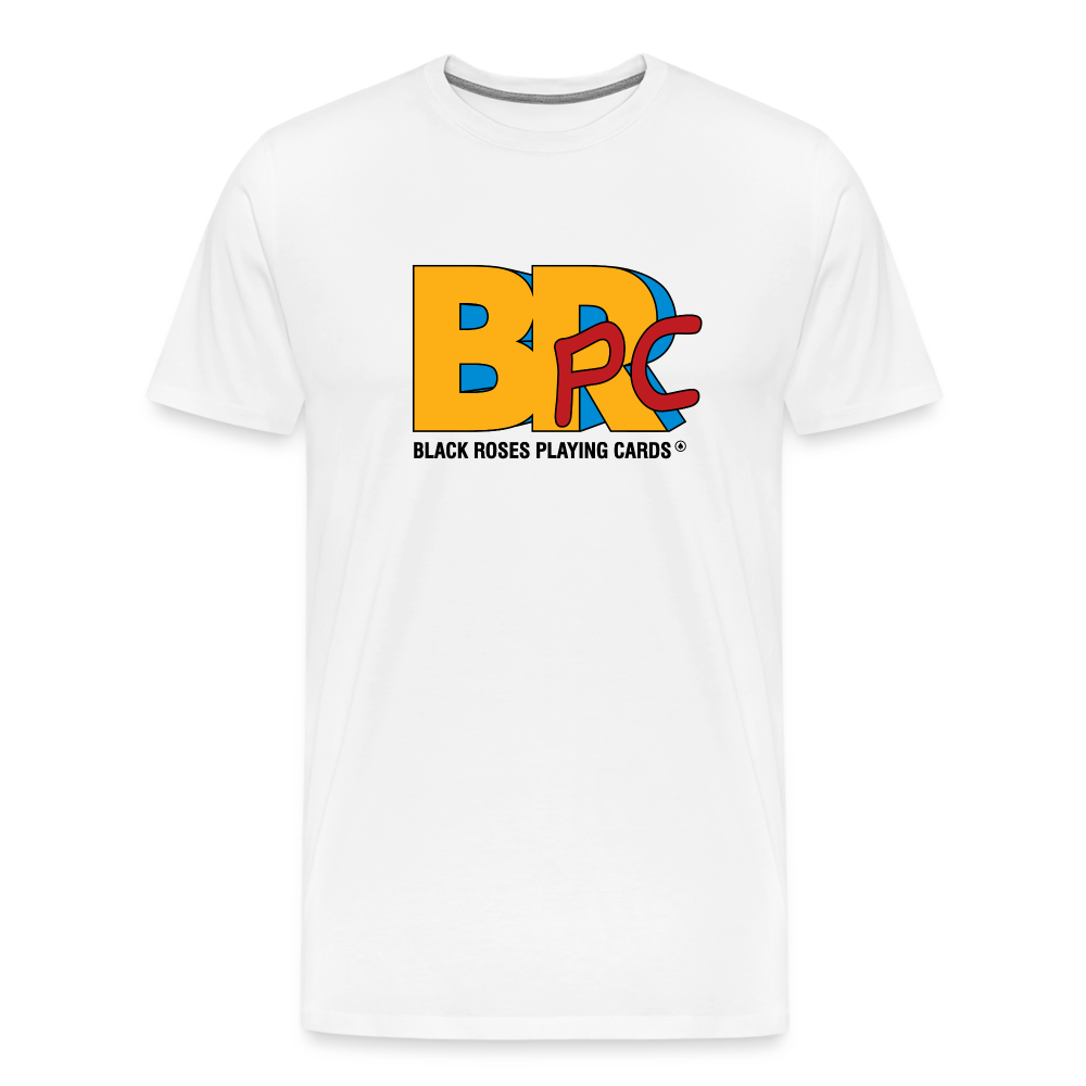 BRPC Shirt - white