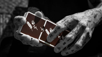Brown Remedies Playing Cards