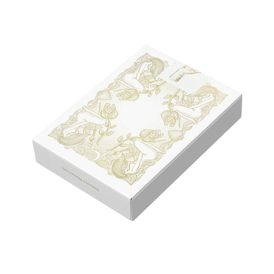 Gold Foil Innocence Tuck Box