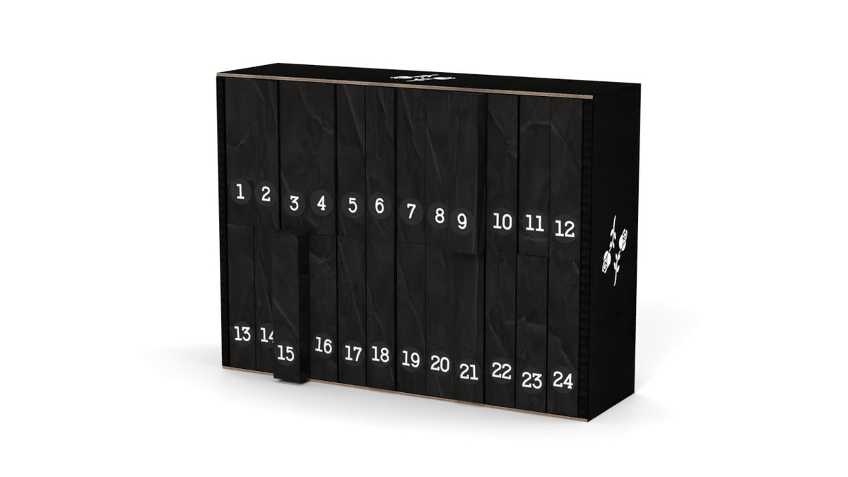The Playing Card Advent Calendar