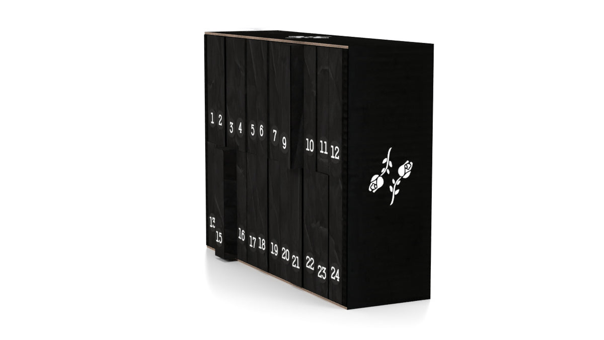 The Playing Card Advent Calendar
