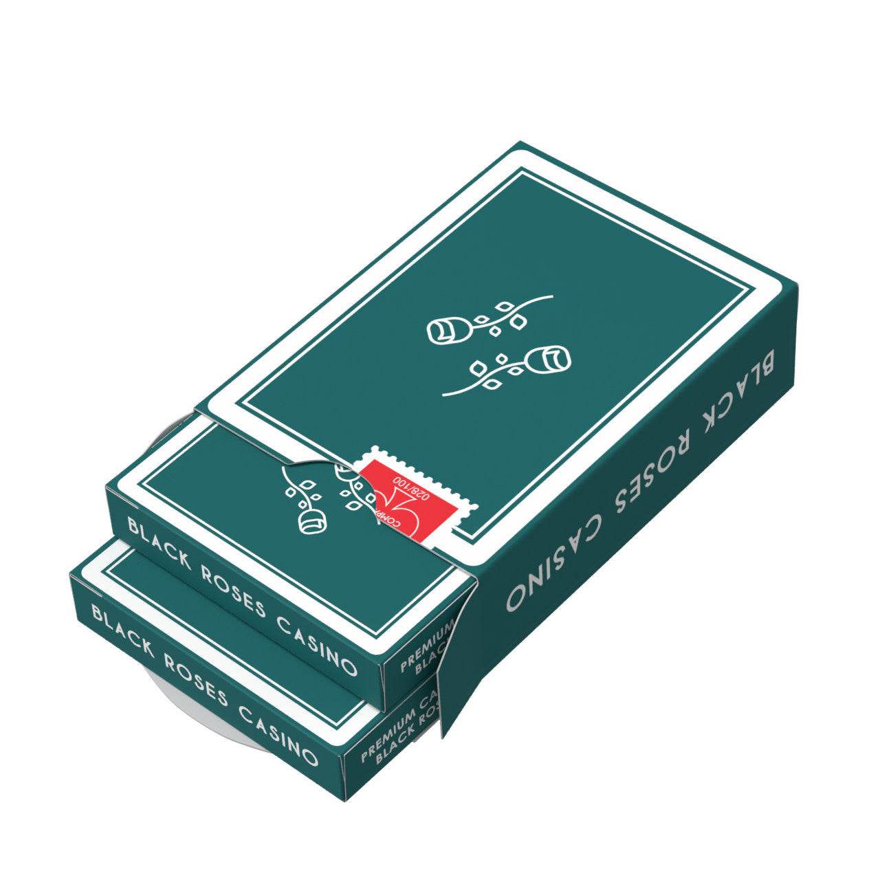 Black Roses Casino V4 Collector's Box