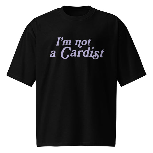 I'm not a Cardist