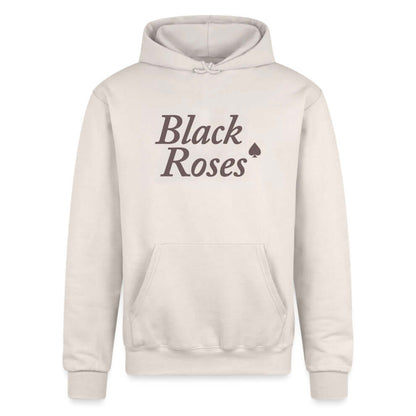 Black Roses ♠️ x Champion Unisex Hoodie (Sand)