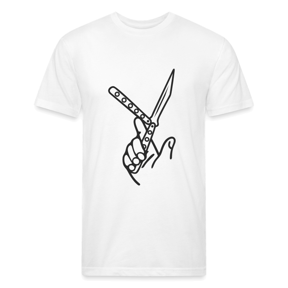 Balisong Shirt - white