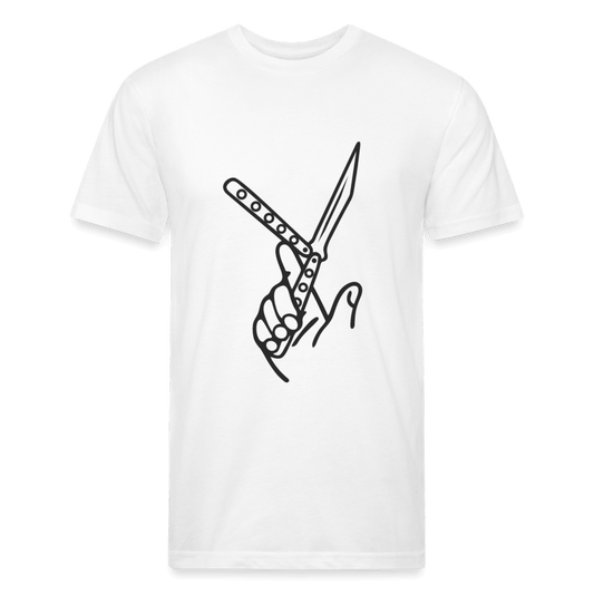 Balisong Shirt - white