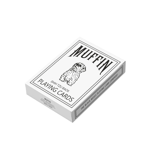 Muffin Playing Cards