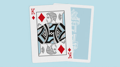 Blue BR Vintage Casino Playing Cards (PRE-ORDER)