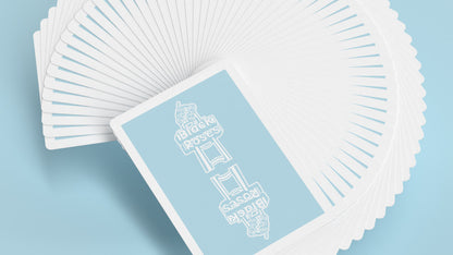 Blue BR Vintage Casino Playing Cards (PRE-ORDER)