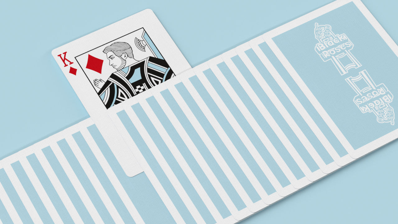 Blue BR Vintage Casino Playing Cards (PRE-ORDER)
