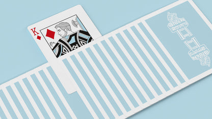 Blue BR Vintage Casino Playing Cards (PRE-ORDER)