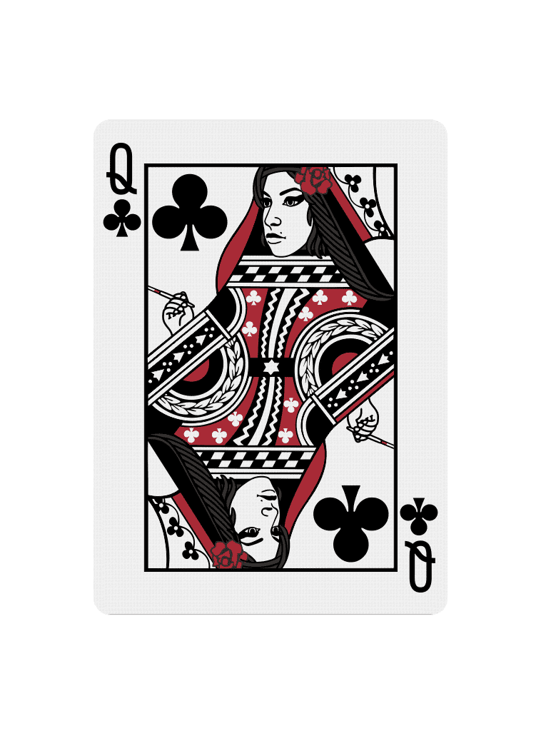 deck of cards face cards