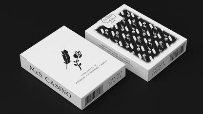 MxS Casino Stingers Playing Cards