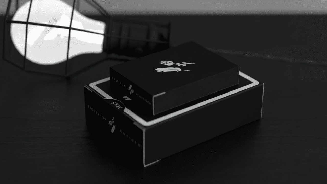 Black Remedies Collector's Box.