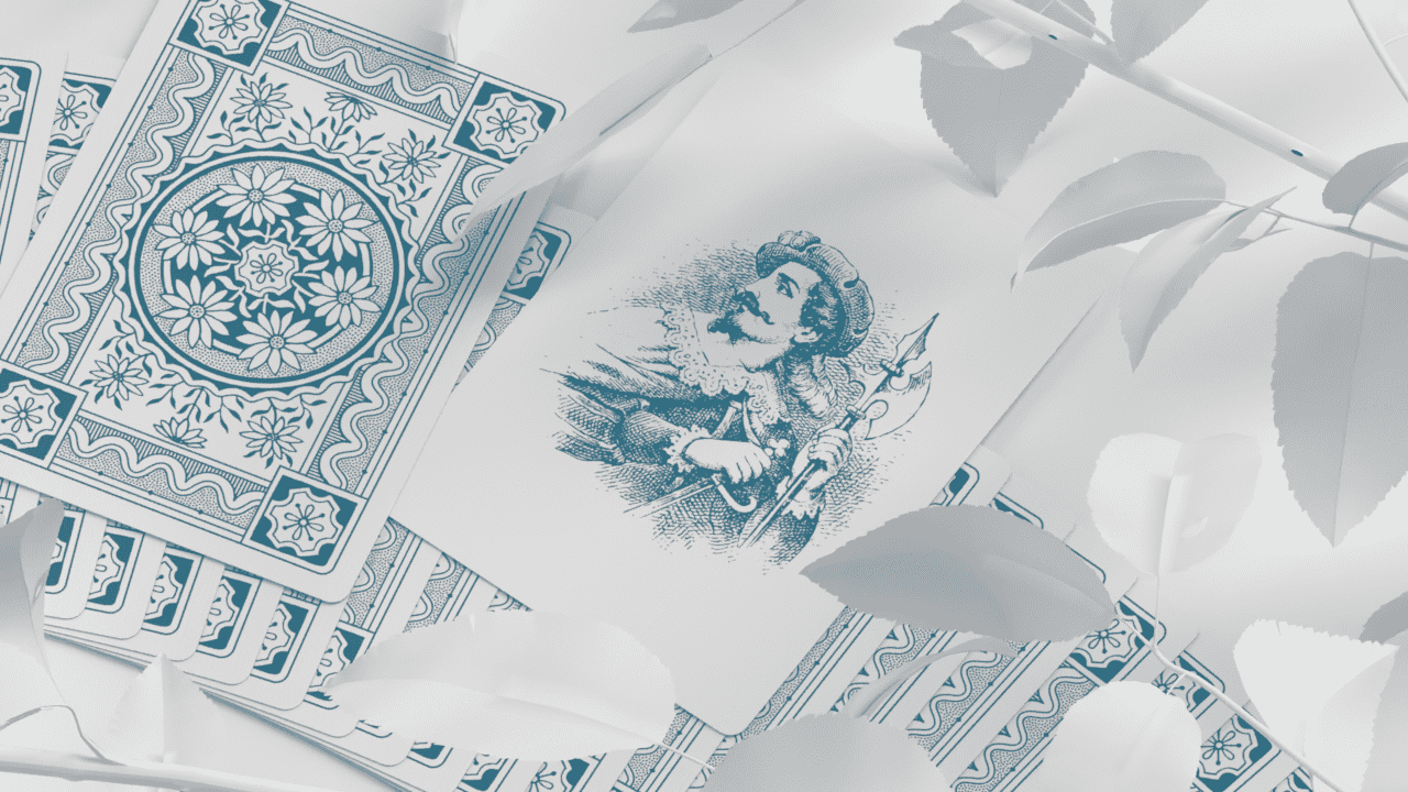 Dondorf Playing Cards Joker