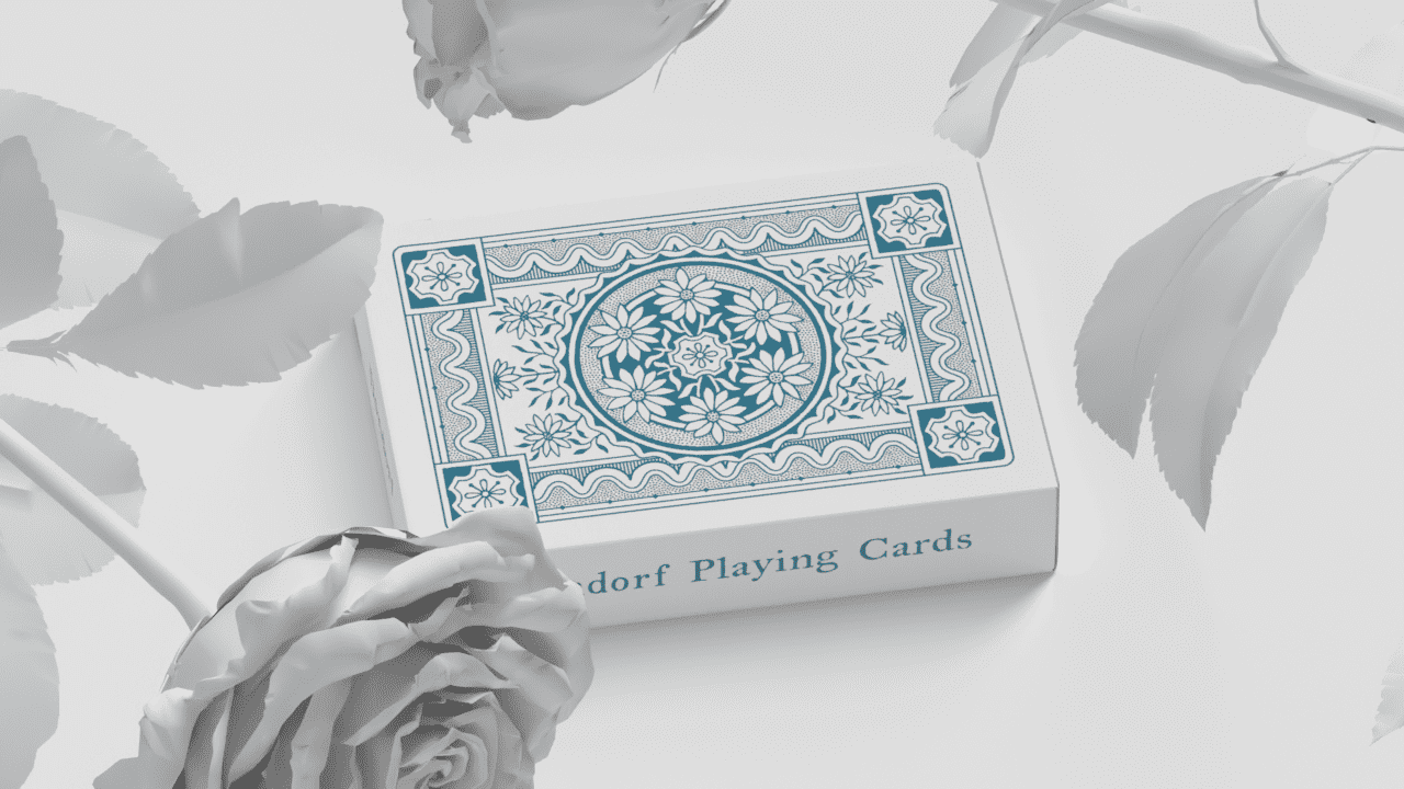 Dondorf Playing Cards Tuck