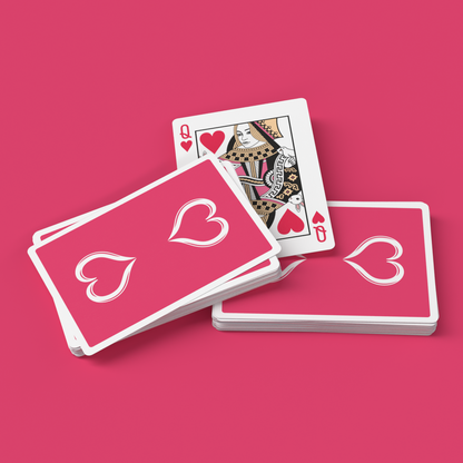 Fantástica Playing Cards by Carolina Cabedo