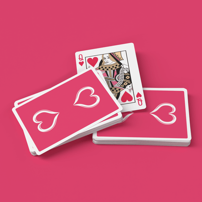 Fantástica Playing Cards by Carolina Cabedo