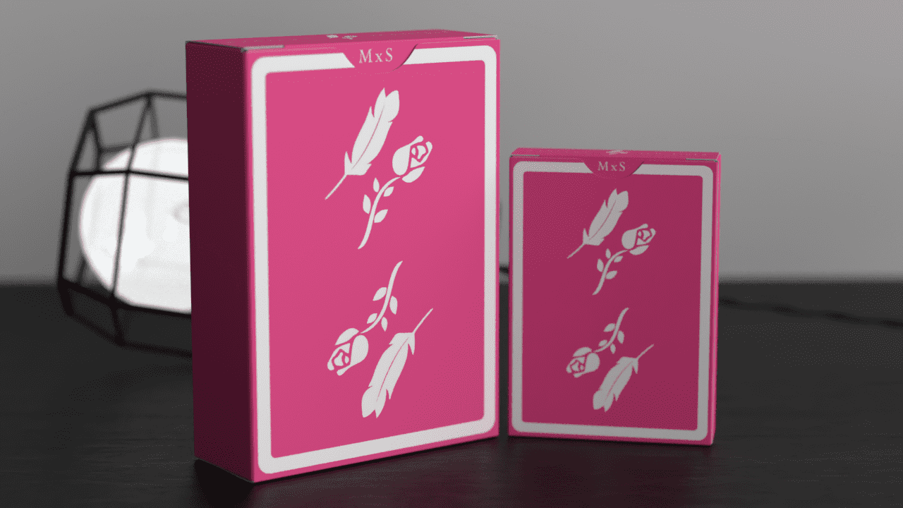 Pink Remedies Collector's Box.
