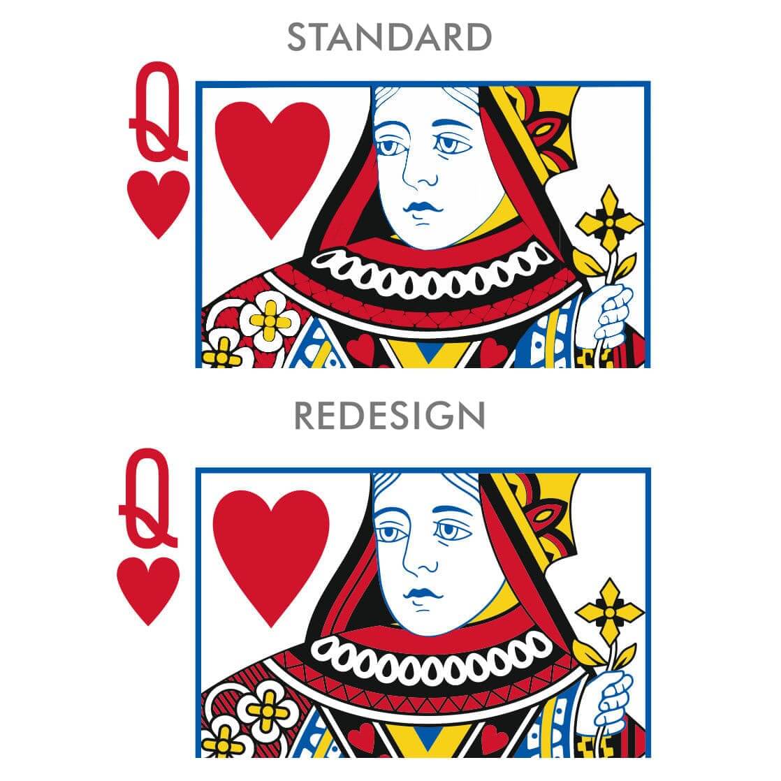 Redrawn Arrco Face Card Templates PDF DOWNLOAD.