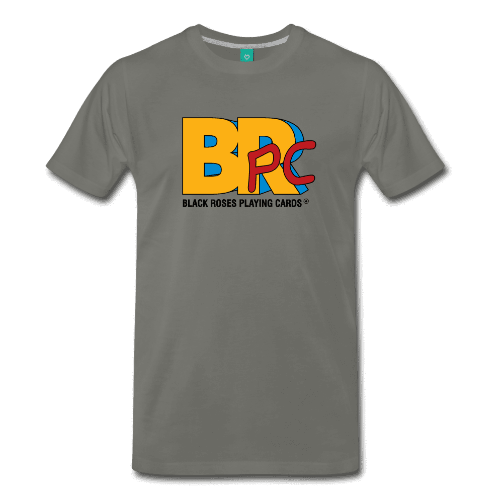 BRPC Shirt - Black Roses Playing Cards