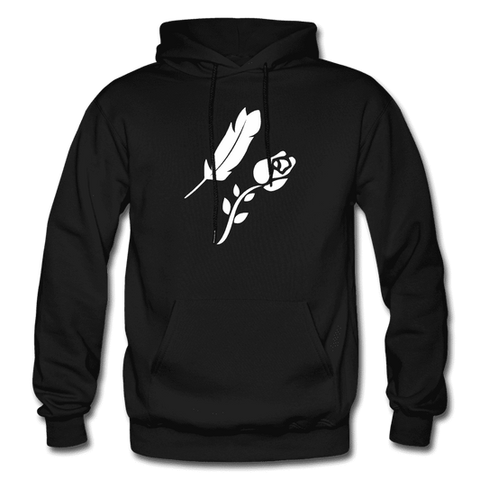 Remedies Hoodie - black