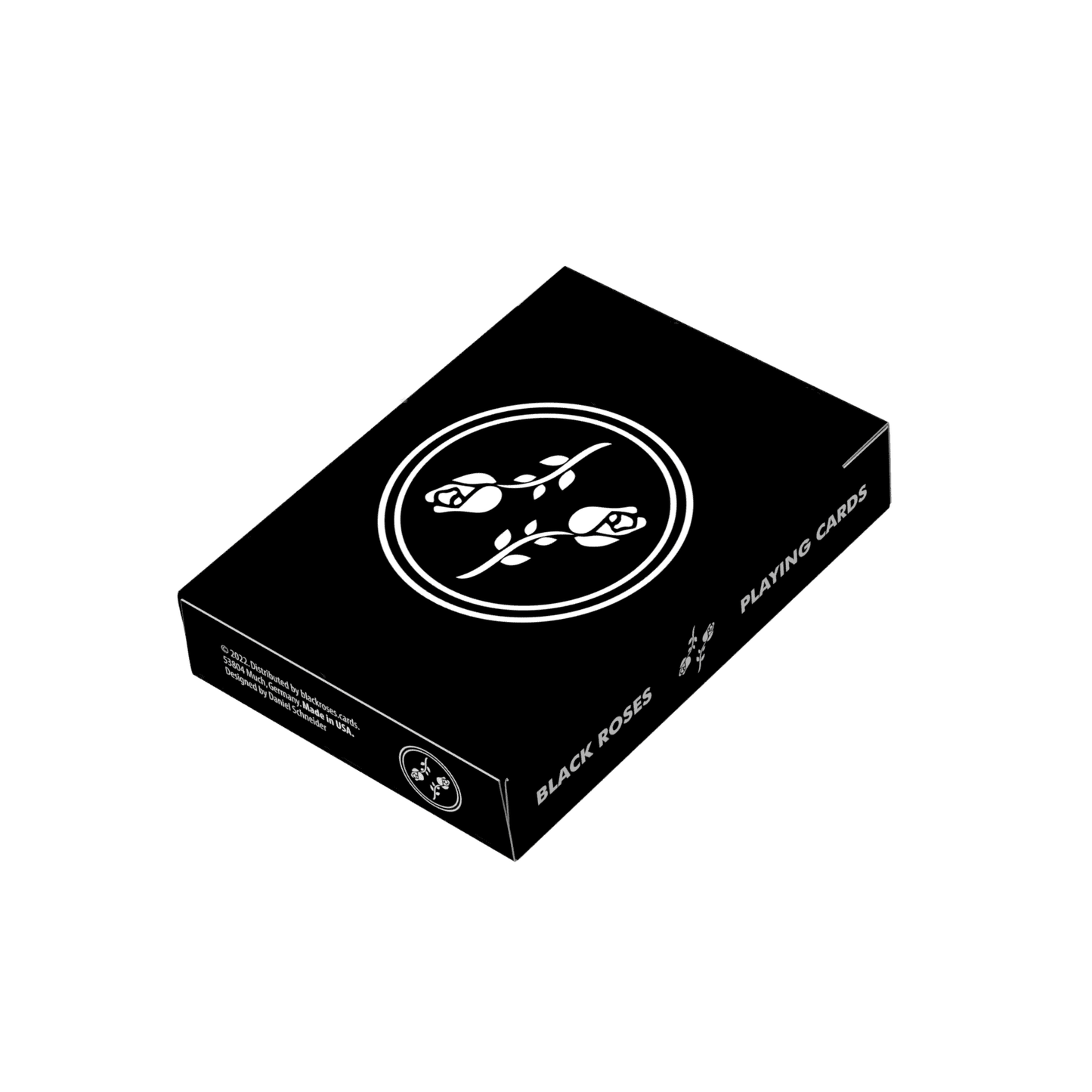 Black Roses V1 2022 Edition (Pre-Order).